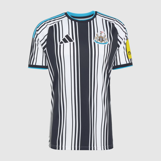 Camisa Newcastle Home 2026/27 - Torcedor Masculino