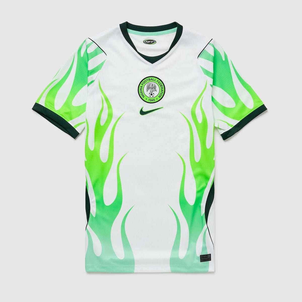Camisa Nigéria Away 2026/27 - Torcedor Masculino