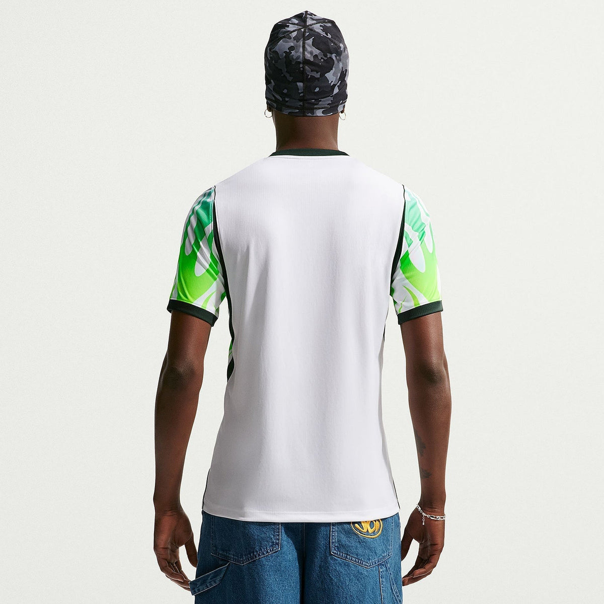 Camisa Nigéria Away 2026/27 - Torcedor Masculino