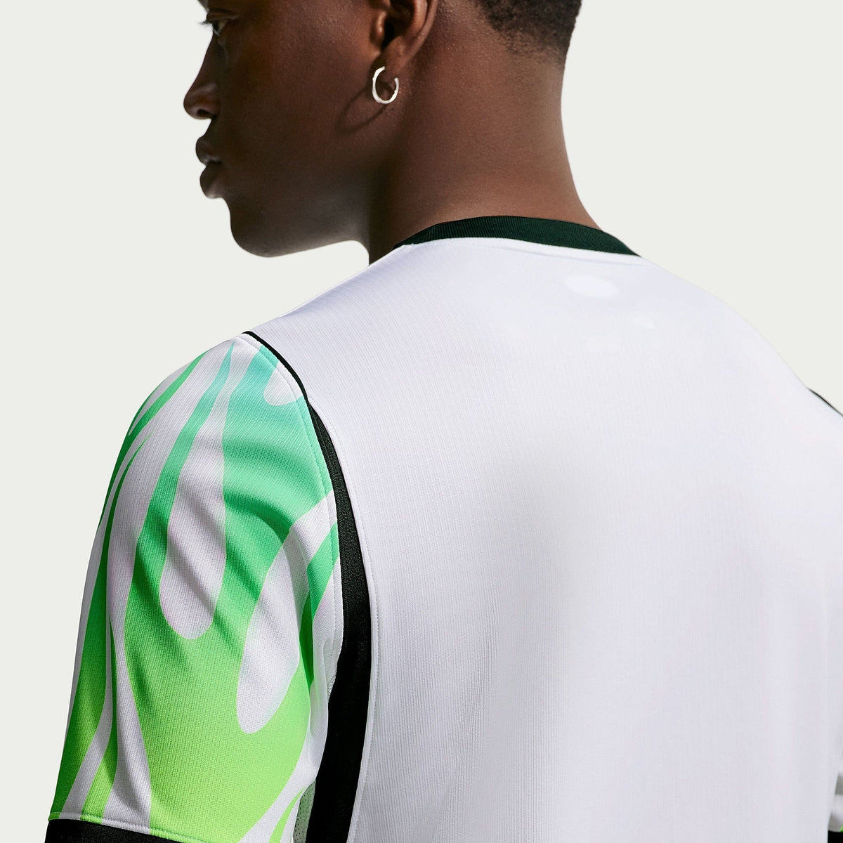 Camisa Nigéria Away 2026/27 - Torcedor Masculino