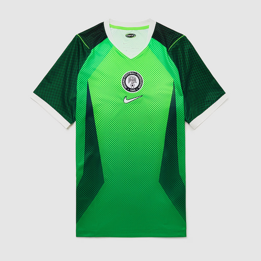 Camisa Nigéria Home 2026/27 - Torcedor Masculino