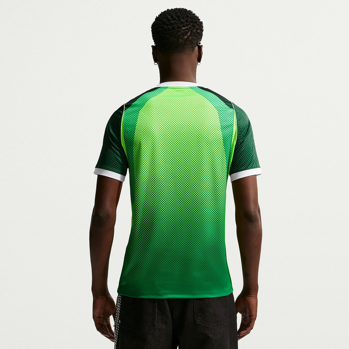 Camisa Nigéria Home 2026/27 - Torcedor Masculino