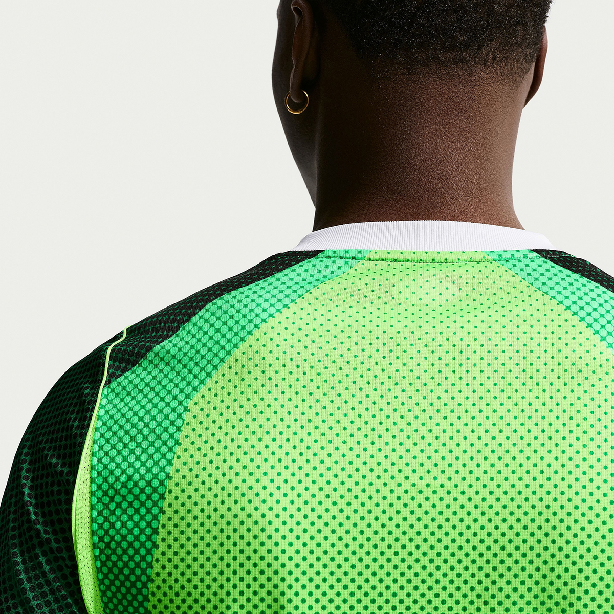 Camisa Nigéria Home 2026/27 - Torcedor Masculino