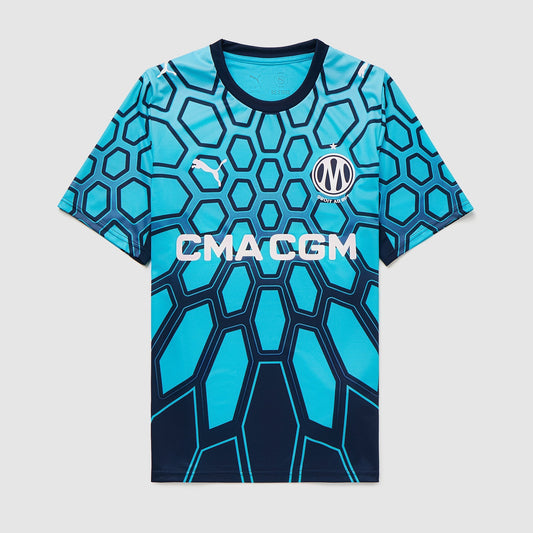 Camisa Olympique de Marseille 2 Goleiro 2026/27 - Torcedor Masculino
