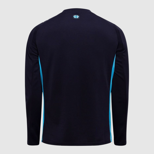 Camisa Olympique de Marseille Away 2025/26 Manga Longa - Torcedor Masculino