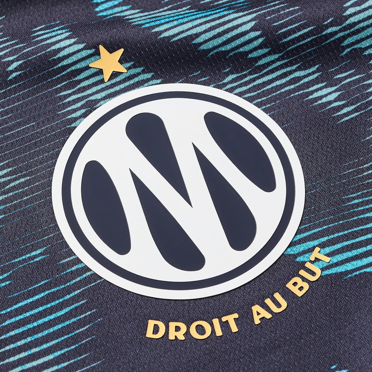 Camisa Olympique de Marseille Away 2026/27 - Torcedor Masculino
