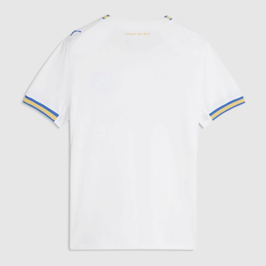 Camisa Olympique de Marseille Home 2026/27 - Torcedor Feminina