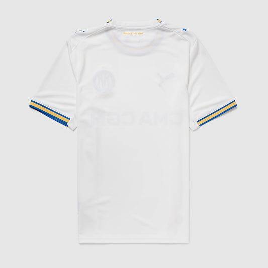 Camisa Olympique de Marseille Home 2026/27 - Torcedor Masculino