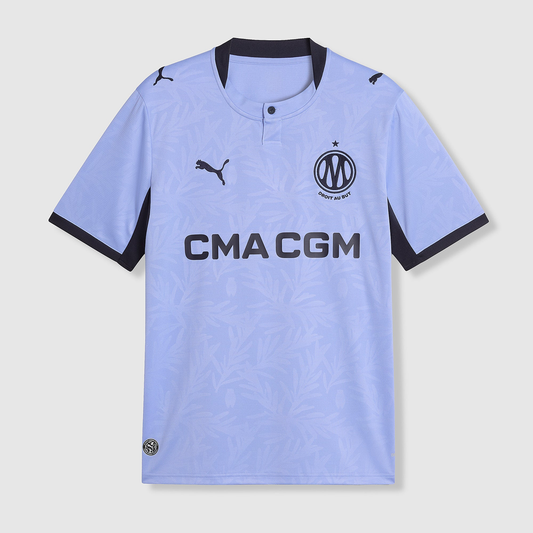 Camisa Olympique de Marseille Third 2026/27 - Torcedor Masculino