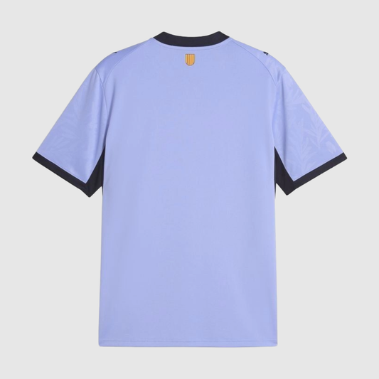 Camisa Olympique de Marseille Third 2026/27 - Torcedor Masculino