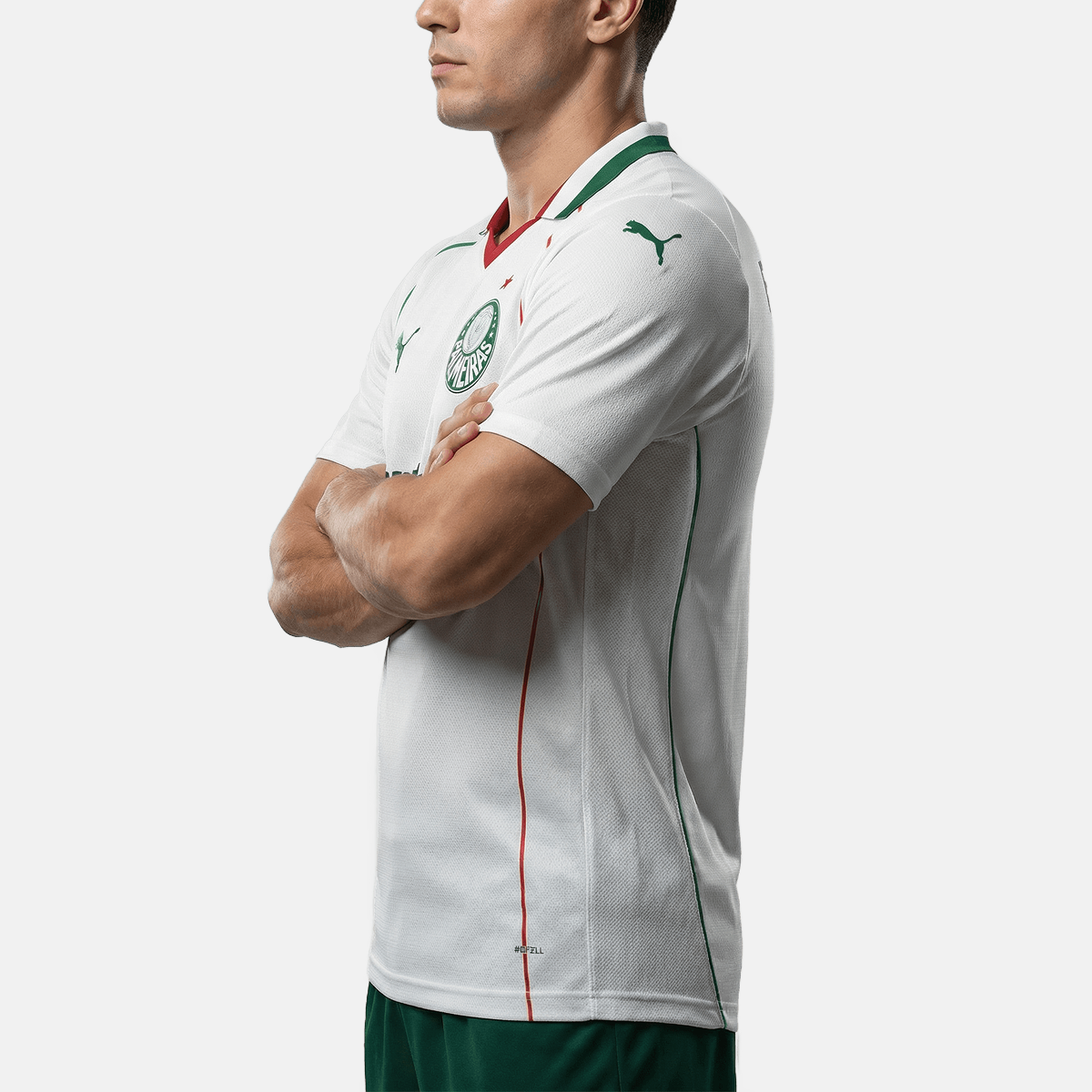 Camisa Palmeiras Away 2026/27 - Jogador Masculino
