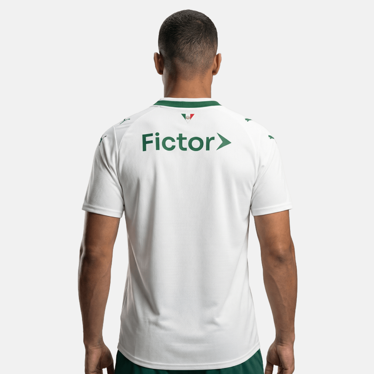 Camisa Palmeiras Away 2026/27 - Jogador Masculino