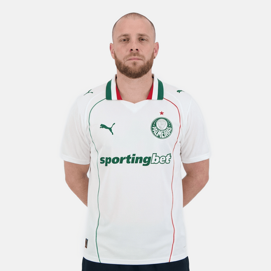 Camisa Palmeiras Away 2026/27 - Torcedor Masculino