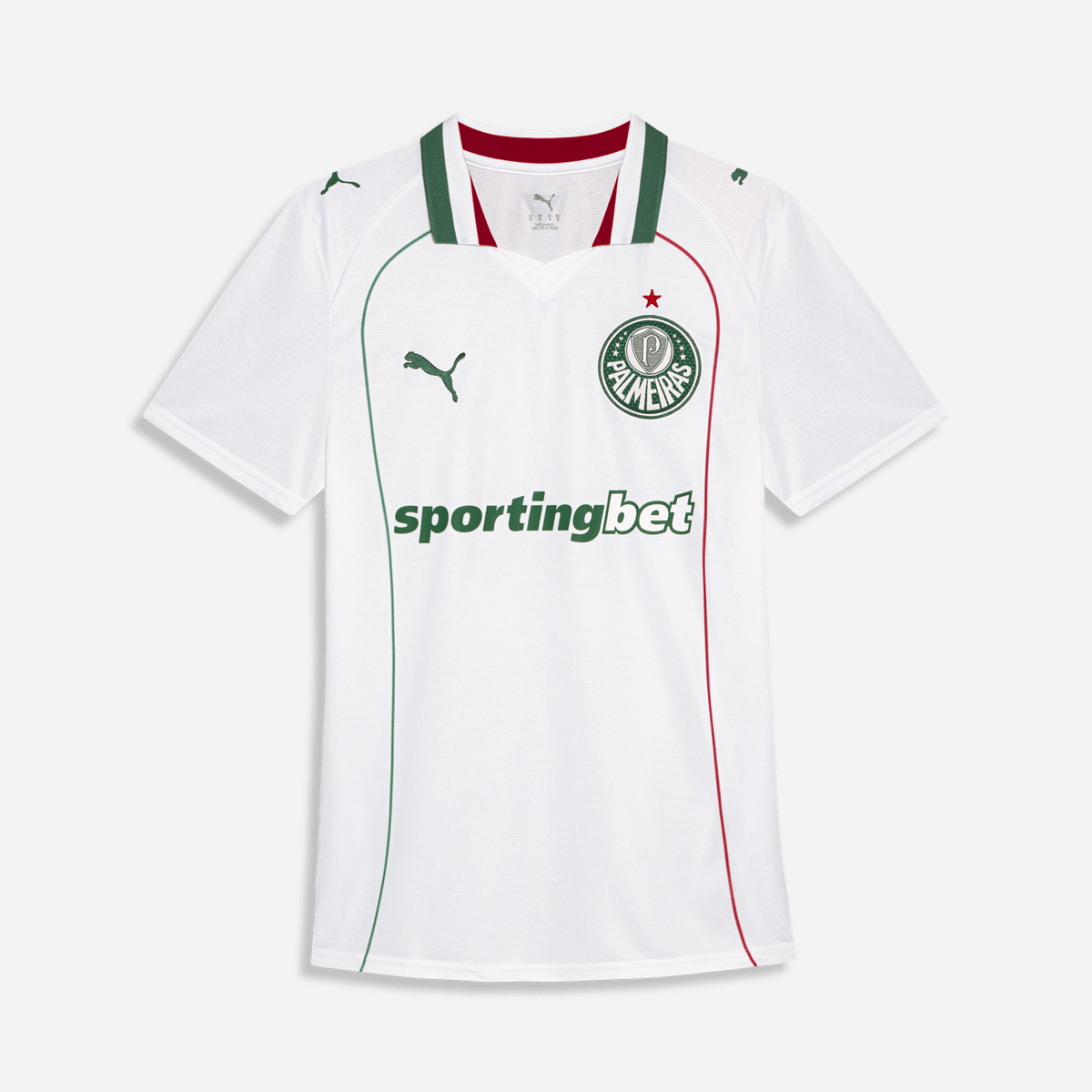 Camisa Palmeiras Away 2026/27 - Torcedor Masculino