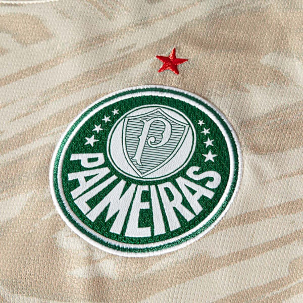 Camisa Palmeiras Away Goleiro 2026/27 - Torcedor Masculino