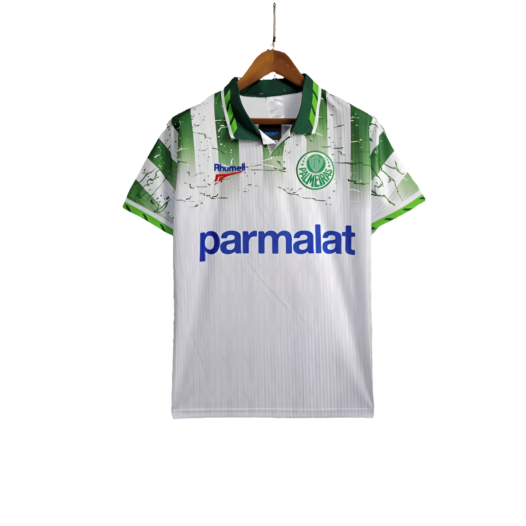 Camisa Palmeiras Away Retrô 1996 - Torcedor Masculino