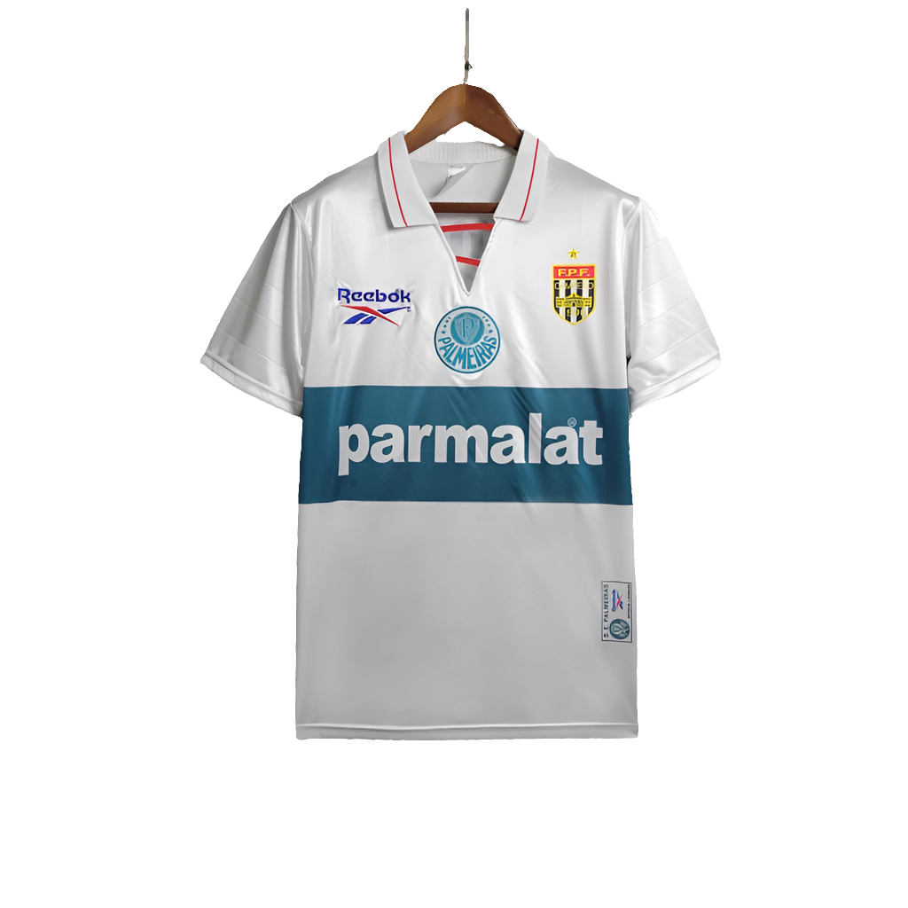 Camisa Palmeiras Away Retrô 1997 - Torcedor Masculino