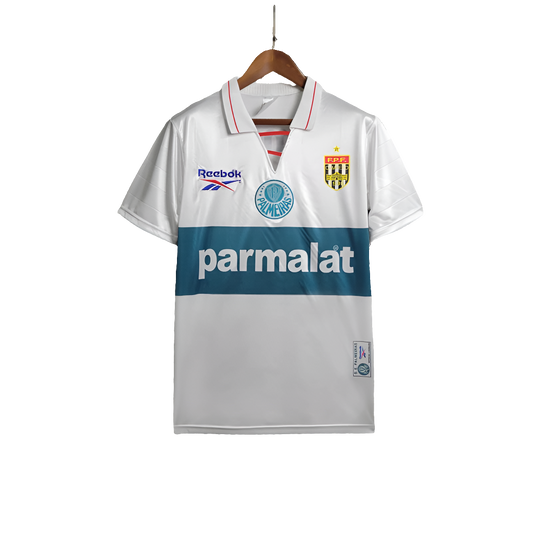 Camisa Palmeiras Away Retrô 1997 - Torcedor Masculino