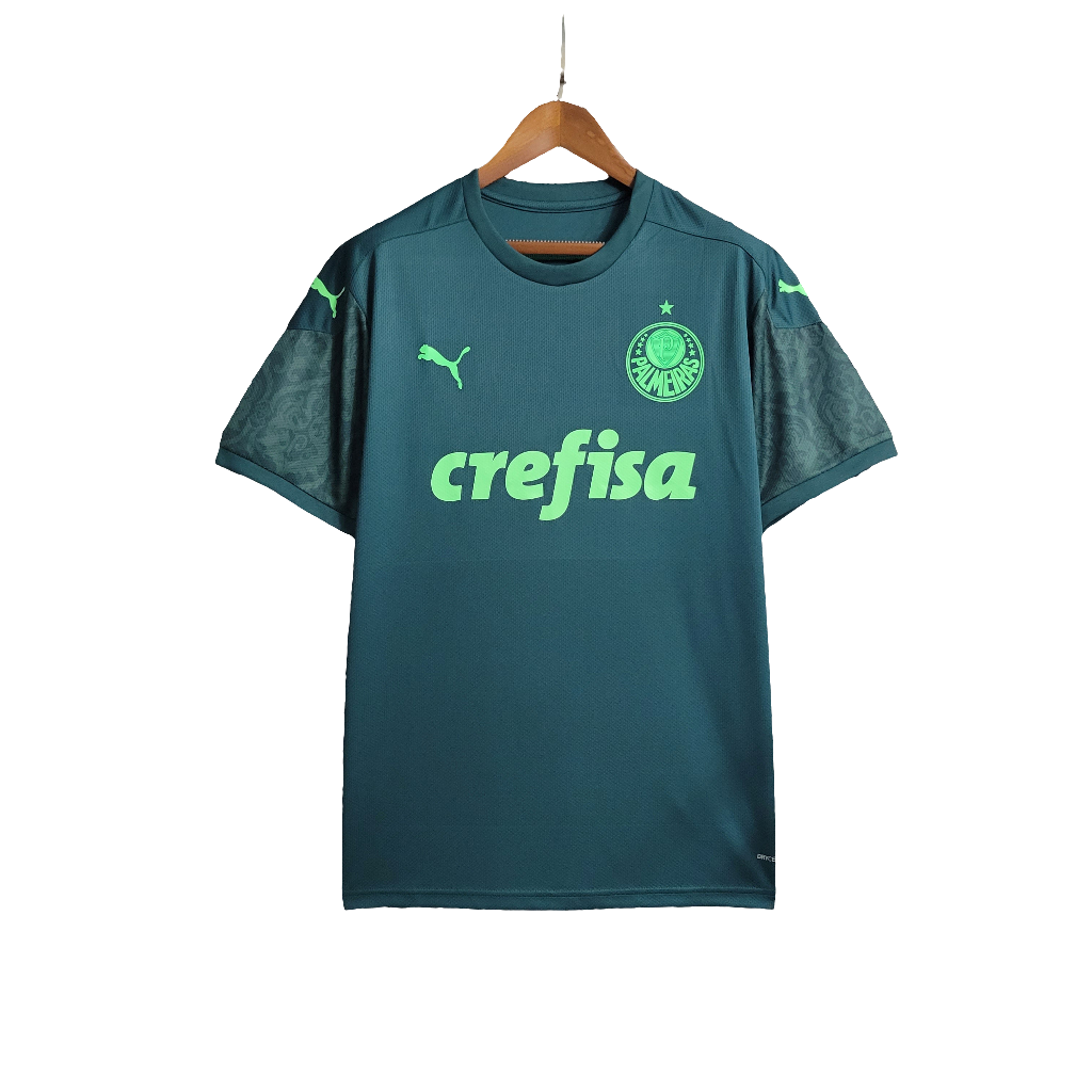 Camisa Palmeiras Away Retrô 2025/26 - Torcedor Masculino