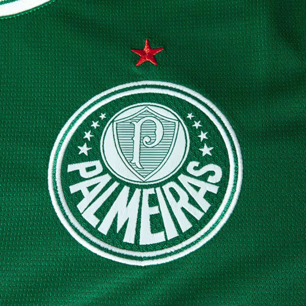 Camisa Palmeiras Home 2026/27 - Jogador Masculino