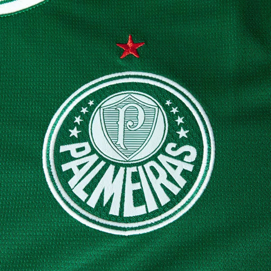 Camisa Palmeiras Home 2026/27 - Jogador Masculino