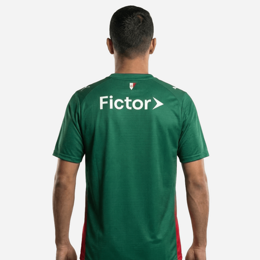 Camisa Palmeiras Home 2026/27 - Torcedor Masculino