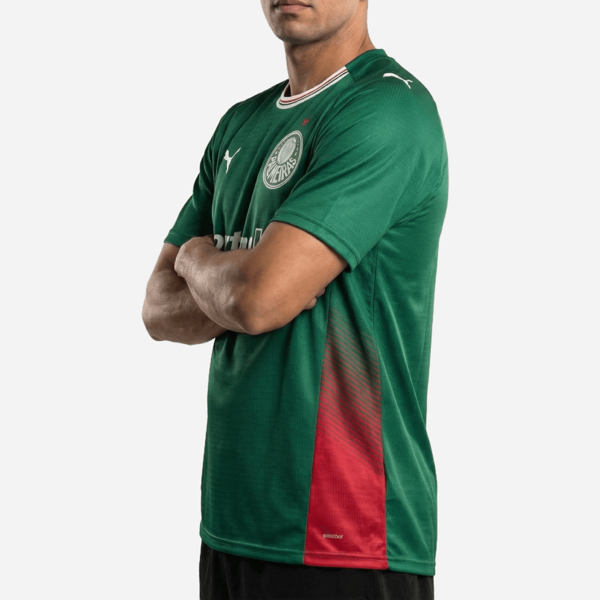 Camisa Palmeiras Home 2026/27 - Torcedor Masculino