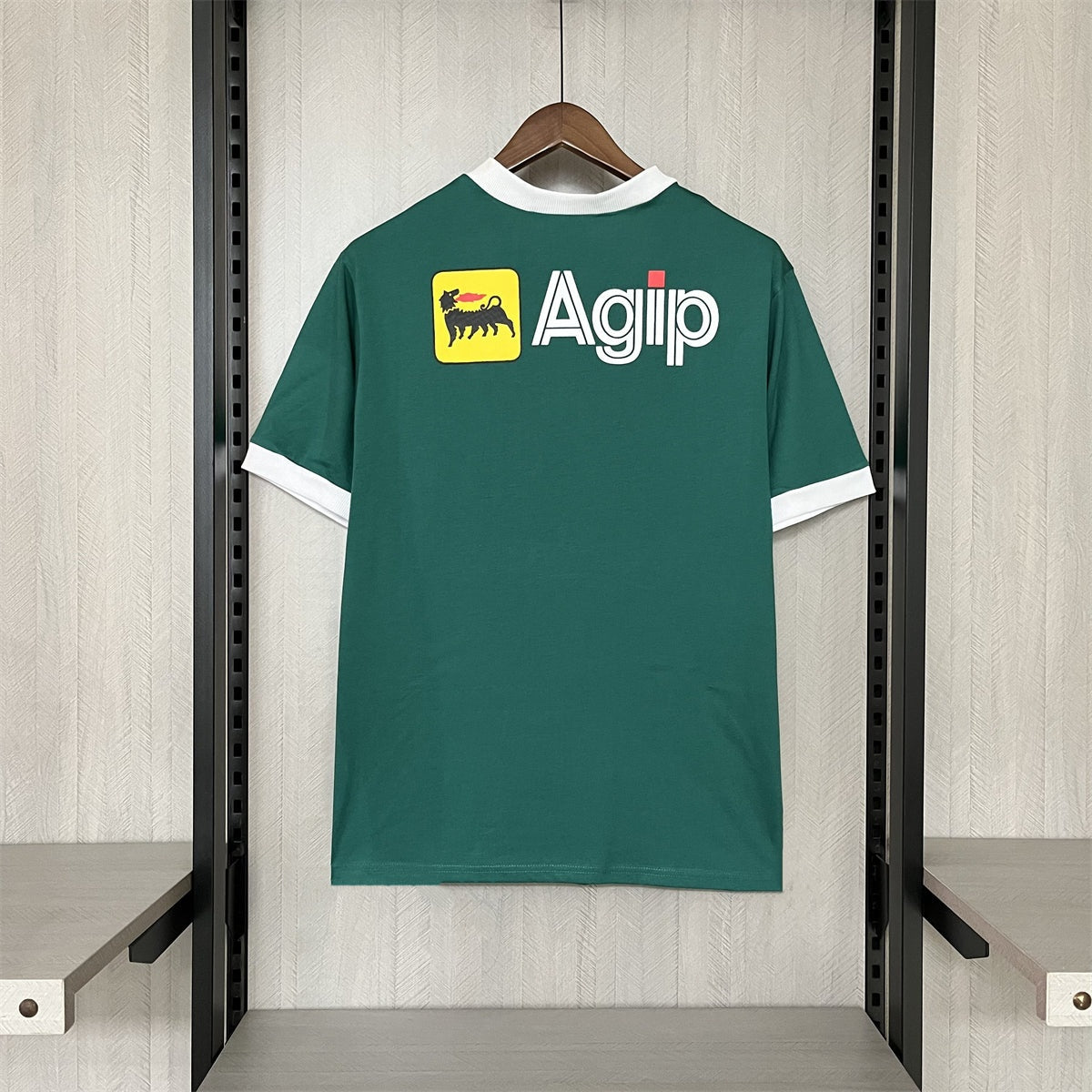 Camisa Palmeiras Home Retrô 1987 - Torcedor Masculino