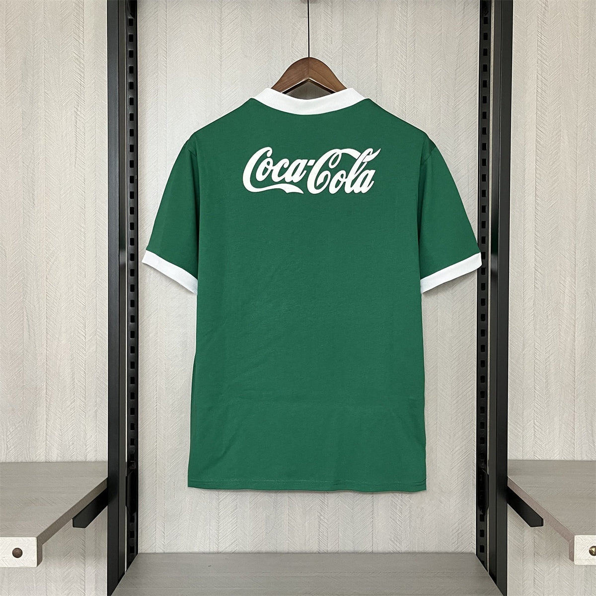 Camisa Palmeiras Home Retrô 1989 - Torcedor Masculino