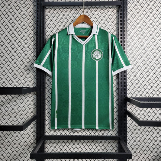 Camisa Palmeiras Home Retrô 1993 - Torcedor Masculino