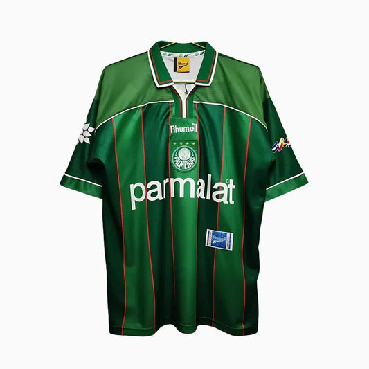 Camisa Palmeiras Retrô 1999 - Torcedor Masculino