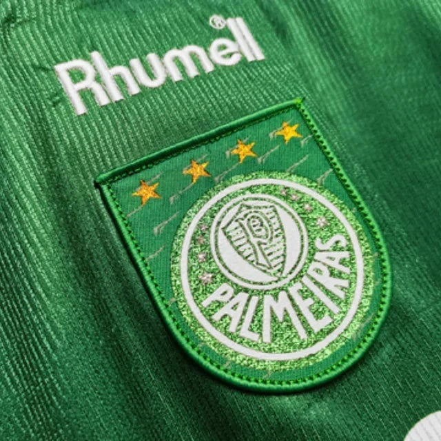 Camisa Palmeiras Retrô 1999 - Torcedor Masculino