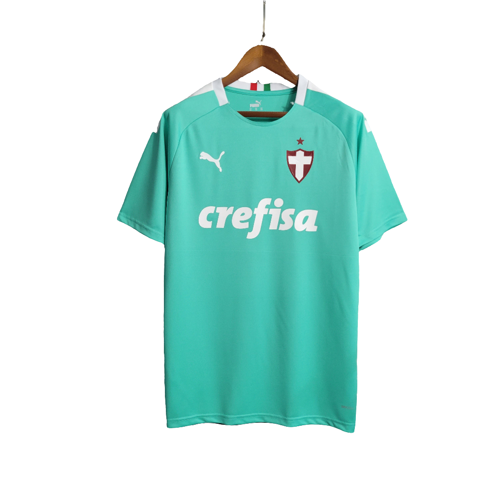 Camisa Palmeiras Retrô 2025/26 - Torcedor Masculino