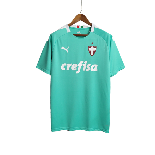 Camisa Palmeiras Retrô 2025/26 - Torcedor Masculino