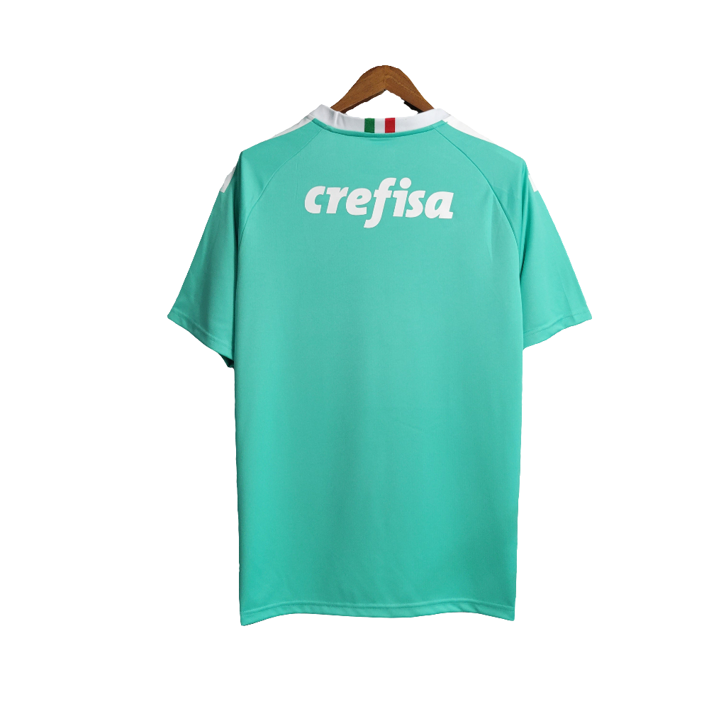 Camisa Palmeiras Retrô 2025/26 - Torcedor Masculino