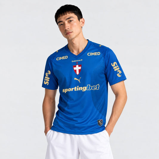 Camisa Palmeiras Third 2026/27 com Patrocínio - Torcedor Masculino