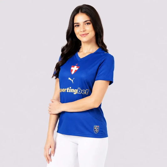 Camisa Palmeiras Third 2026/27 - Torcedor Feminina