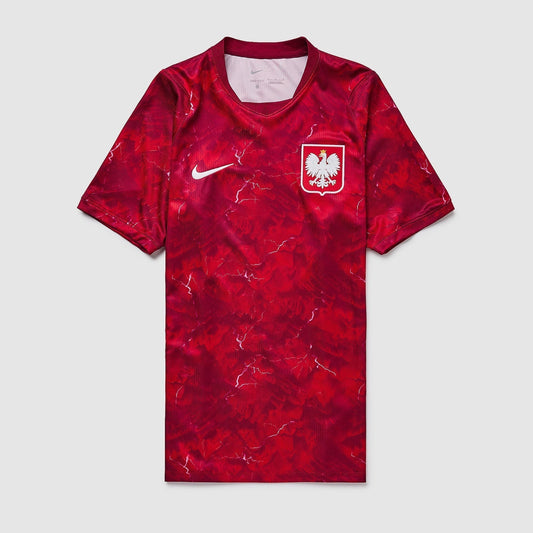 Camisa Polônia Away 2026/27 - Torcedor Masculino
