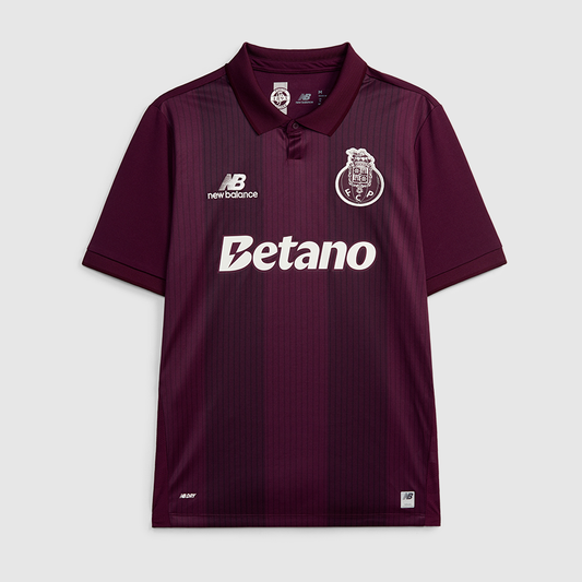 Camisa Porto Away 2026/27 - Jogador Masculino