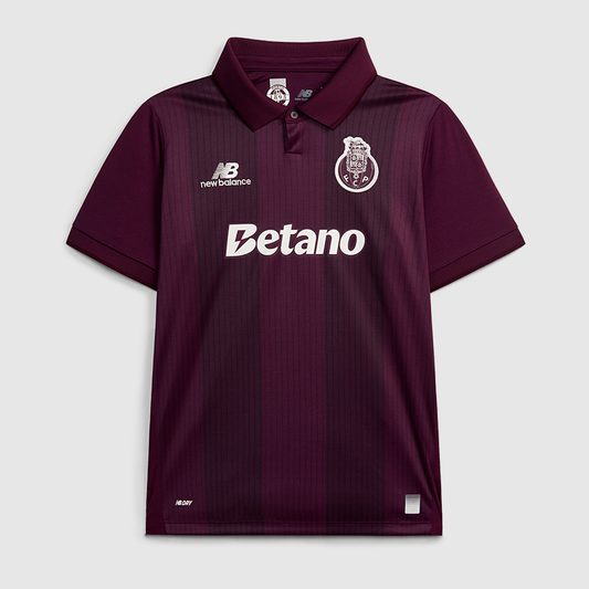 Camisa Porto Away 2026/27 - Torcedor Feminina