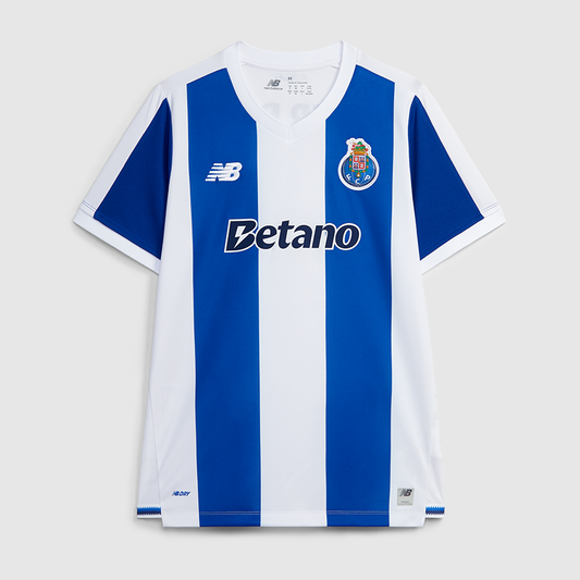 Camisa Porto Home 2026/27 - Torcedor Feminina