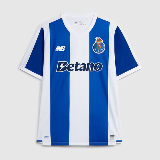 Camisa Porto Home 2026/27 - Torcedor Masculino