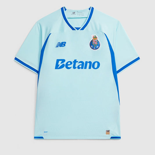 Camisa Porto Third 2026/27 - Jogador Masculino