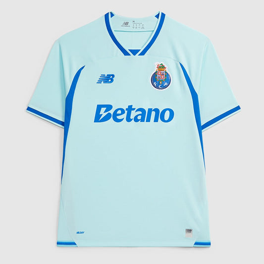 Camisa Porto Third 2026/27 - Torcedor Masculino