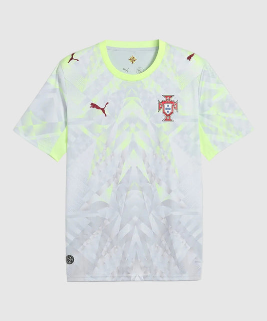 Camisa Portugal 2 Goleiro 2026/27 - Torcedor Masculino