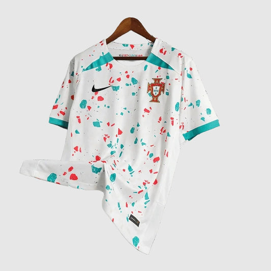 Camisa Portugal Away 2023/24 - Torcedor Masculino