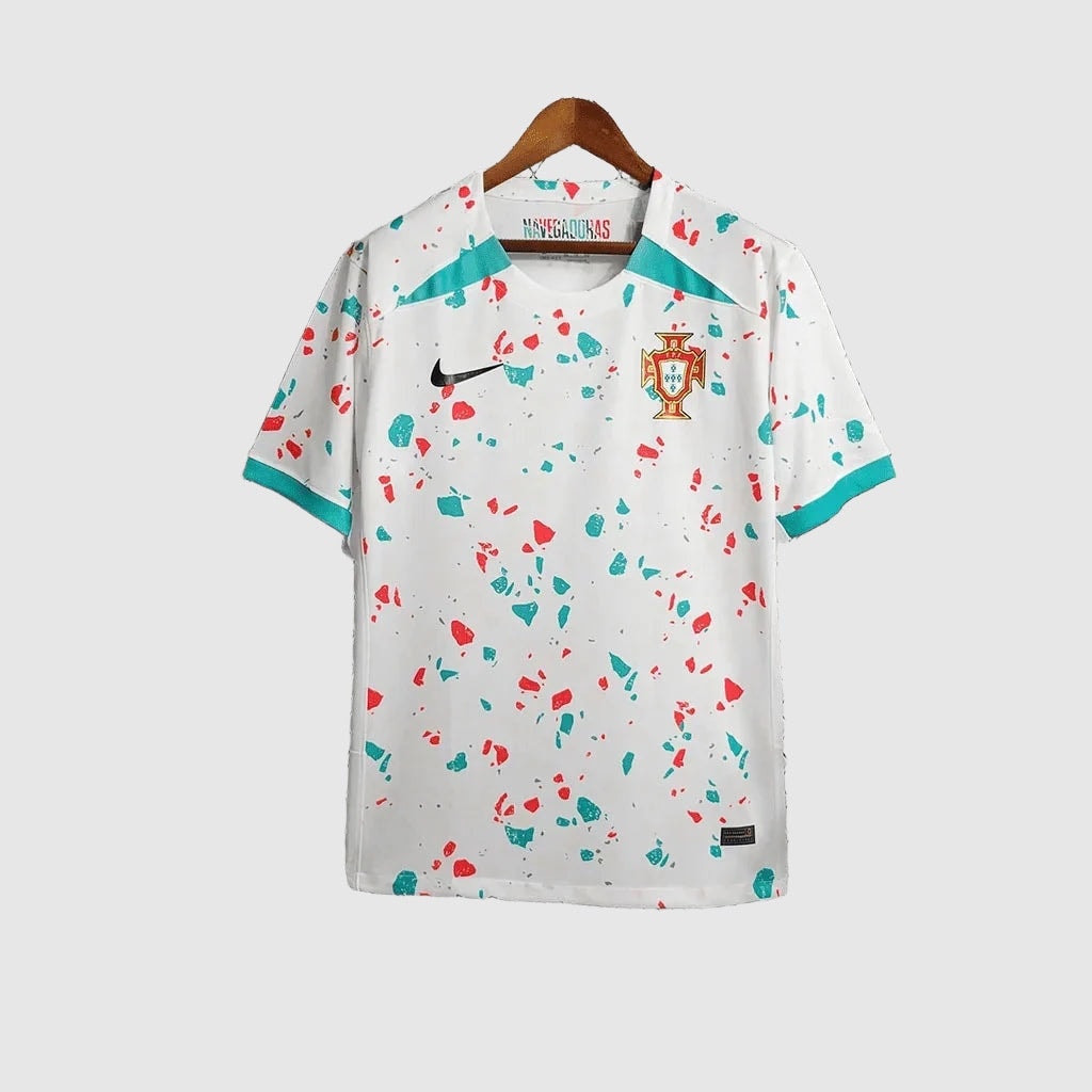 Camisa Portugal Away 2023/24 - Torcedor Masculino