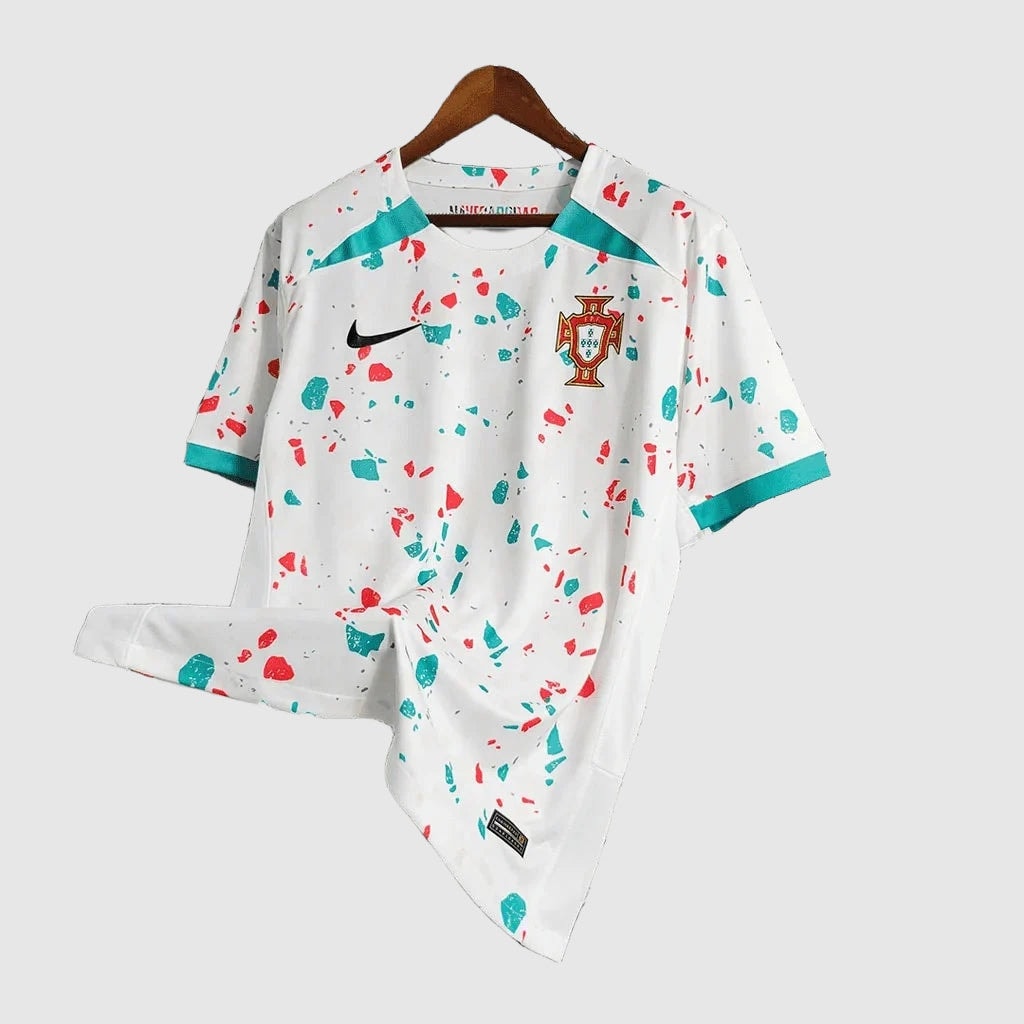 Camisa Portugal Away 2023/24 - Torcedor Masculino