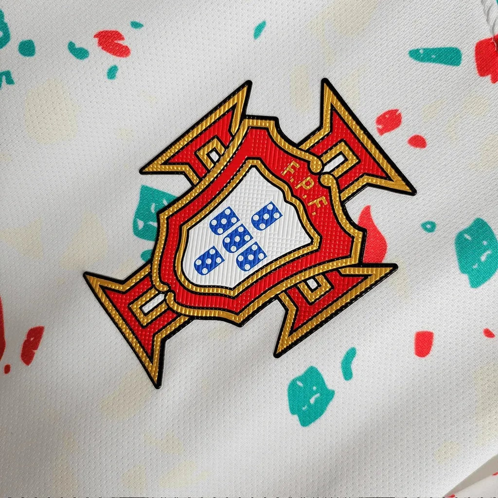 Camisa Portugal Away 2023/24 - Torcedor Masculino
