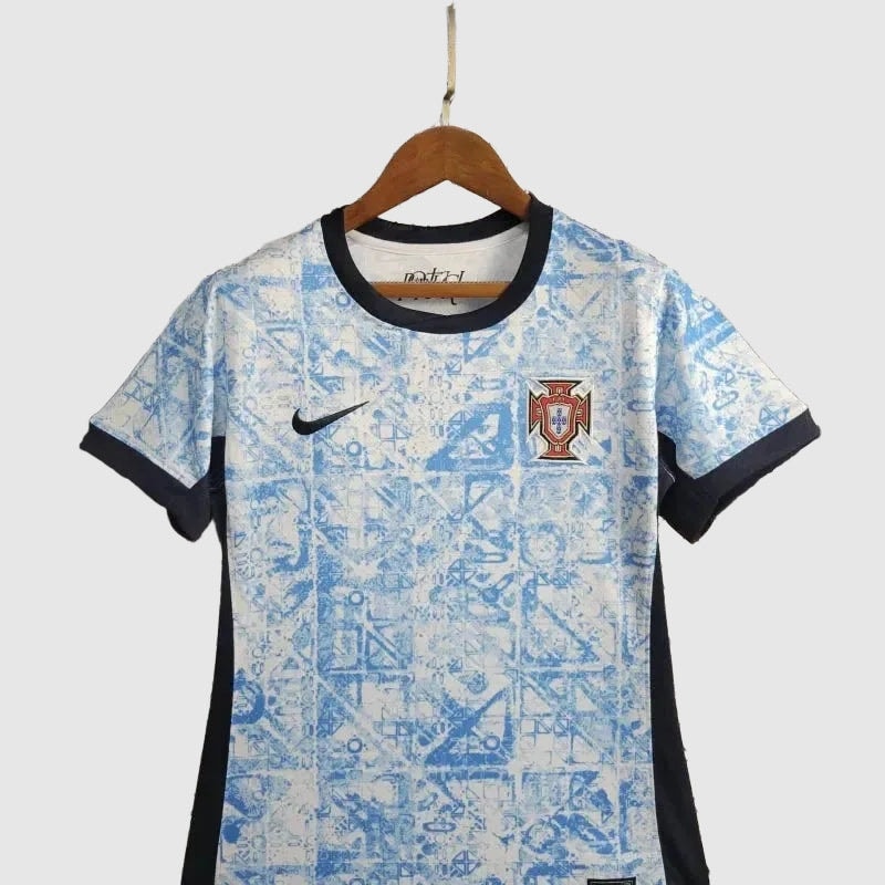 Camisa Portugal Away 2024/25 - Torcedor Feminina